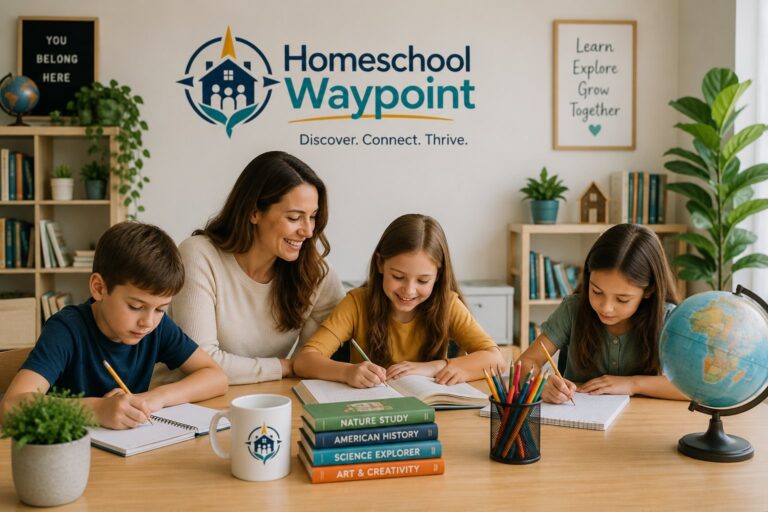 homeschool waypoint test listing 1 768x512