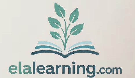 ELA Learning Logo